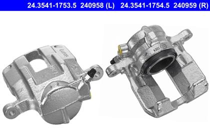 Bremssattel vorne links Mercedes