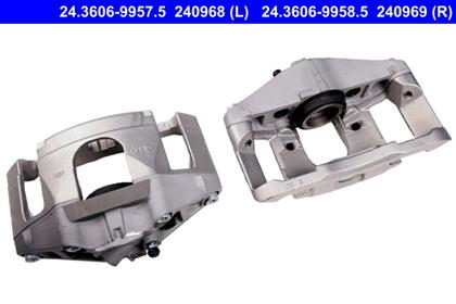 Bremssattel vorne links Audi