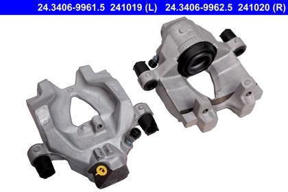 Bremssattel hinten rechts Mercedes