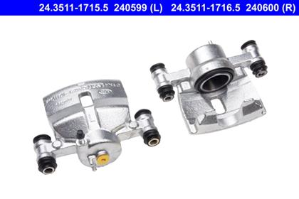 Bremssattel vorne links KIA