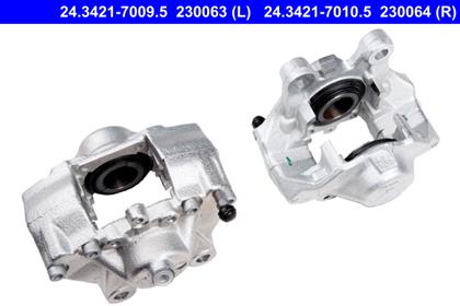 Bremssattel Mercedes