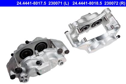 Bremssattel vorne rechts Mercedes