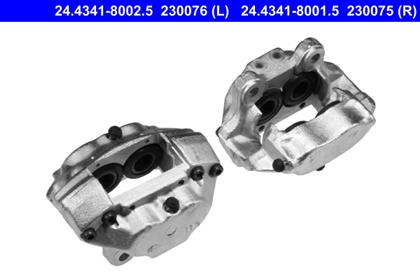 Bremssattel vorne rechts BMW