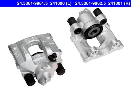 Bremssattel hinten links