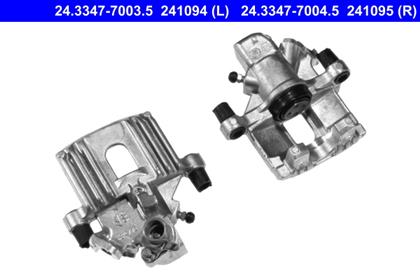 Bremssattel hinten links Mini