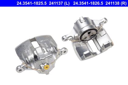 Bremssattel vorne rechts Honda