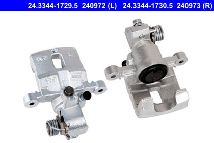Bremssattel hinten links KIA