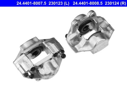 Bremssattel VW