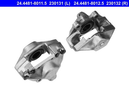 Bremssattel vorne rechts BMW