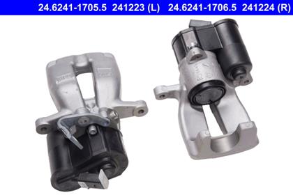 Bremssattel hinten links VW