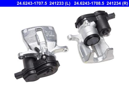 Bremssattel hinten rechts Audi