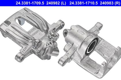Bremssattel hinten rechts Mercedes