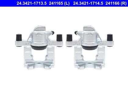 Bremssattel hinten rechts Mercedes