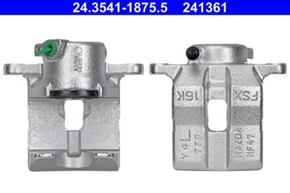 Bremssattel vorne links Mazda