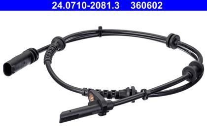 Raddrehzahlsensor hinten BMW