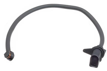 Warnkontakt, Bremsbelagverschleiß