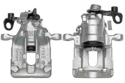 Bremssattel hinten rechts