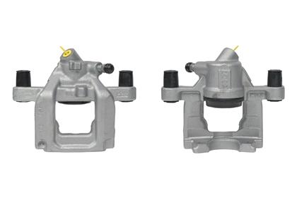 Bremssattel hinten rechts Mercedes