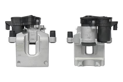 Bremssattel hinten links Alfa Romeo