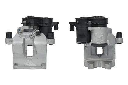 Bremssattel hinten rechts Mercedes