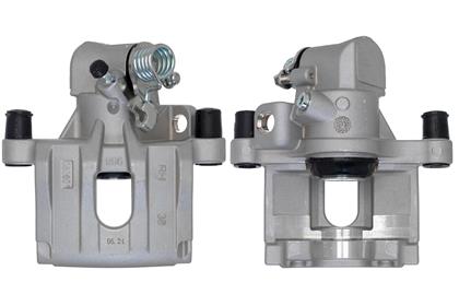 Bremssattel hinten rechts