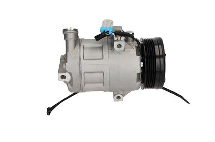 Kompressor, Klimaanlage