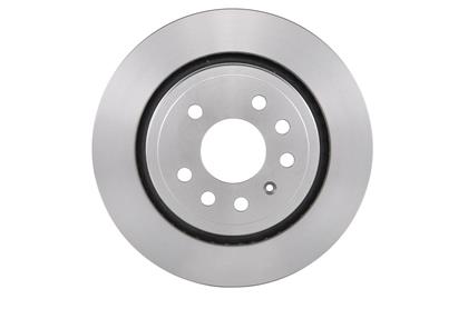 Bremsscheibe belüftet hinten