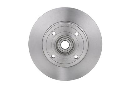 Bremsscheibe hinten Renault