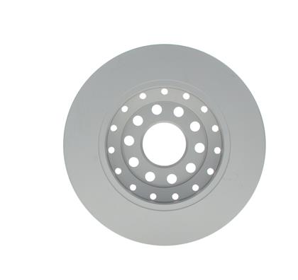 Bremsscheibe belüftet hinten