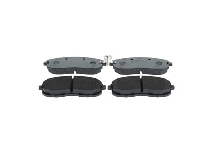 Bremsbelagsatz vorne