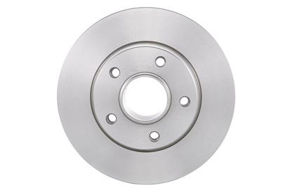 Bremsscheibe hinten