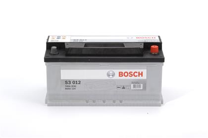 Batterie 12V 88Ah 740A SLI