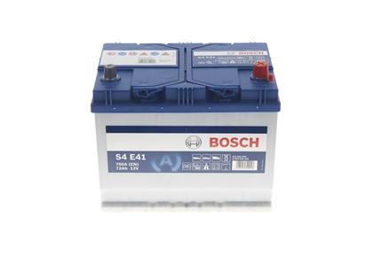 Batterie 12V 72Ah 760A EFB