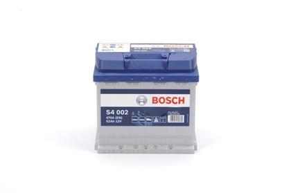 Batterie 12V 52Ah 470A SLI