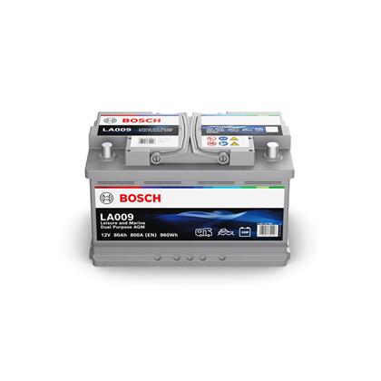 Batterie 12V 80Ah 800A