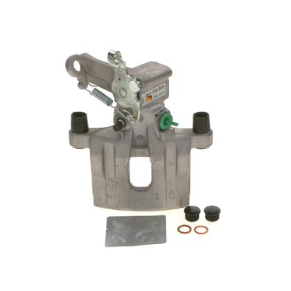 Bremssattel hinten links