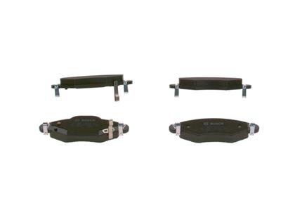 Bremsbelagsatz vorne Toyota