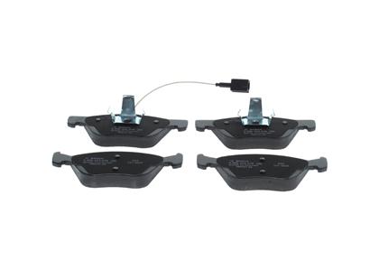 Bremsbelagsatz vorne