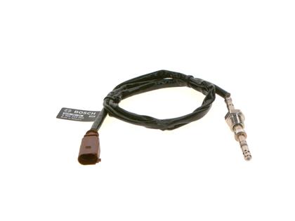 Sensor, Abgastemperatur