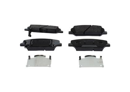 Bremsbelagsatz vorne