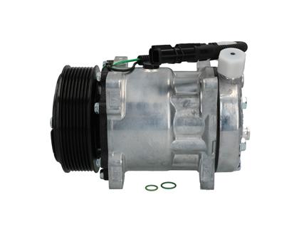 Kompressor, Klimaanlage