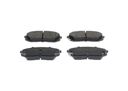 Bremsbelagsatz vorne