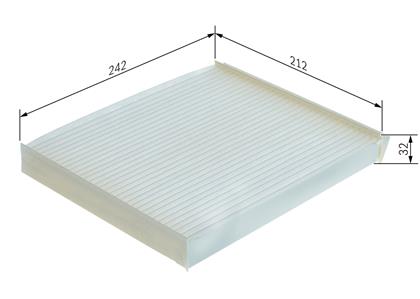 Innenraumfilter