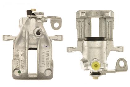 Bremssattel hinten rechts Audi