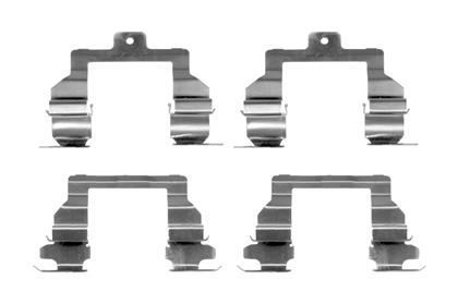 Zubehörsatz, Bremsbelag Toyota