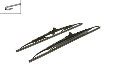 Wischblatt Twin 533S 530/475mm