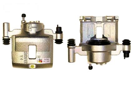 Bremssattel vorne rechts