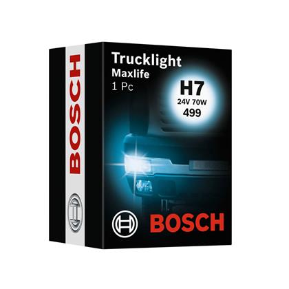 H7-Lampe Trucklight Maxlife 24V 70W