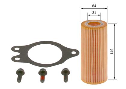 Hydraulikfilter, Lenkung