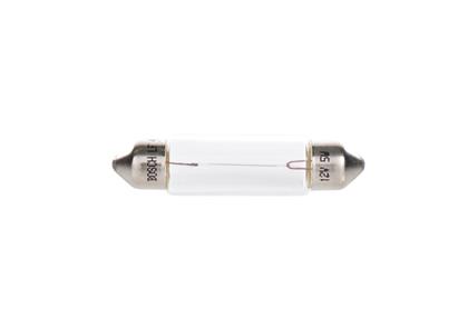 Glühlampe, Innenraumleuchte